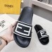 Fendi shoes for Fendi Slippers for men and women #999923888