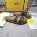 Fendi shoes for Fendi Slippers for men and women #999931557
