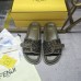 Fendi shoes for Fendi Slippers for men and women #999931558