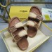 Fendi shoes for Fendi Slippers for men and women #A23811