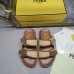 Fendi shoes for Fendi Slippers for men and women #A23811
