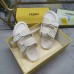 Fendi shoes for Fendi Slippers for men and women #A23812