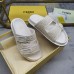 Fendi shoes for Fendi Slippers for men and women #A23812