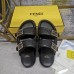 Fendi shoes for Fendi Slippers for men and women #A23813