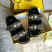 Fendi shoes for Fendi Slippers for men and women #A32920