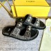 Fendi shoes for Fendi Slippers for men and women #A32921