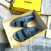 Fendi shoes for Fendi Slippers for men and women #A32922