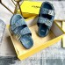 Fendi shoes for Fendi Slippers for men and women #A32922