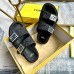 Fendi shoes for Fendi Slippers for men and women #A32923