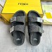 Fendi shoes for Fendi Slippers for men and women #A32923