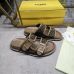 Fendi slippers Fendi Sandals Unisex (8 Colors) #A25498