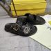 Fendi slippers Fendi Sandals Unisex (8 Colors) #A25498