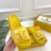 2023 Fendi shoes for Fendi slippers for women #A23384