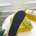 2023 Fendi shoes for Fendi slippers for women #A23385