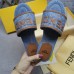 Fendi shoes for Fendi slippers for women #A24799