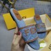 Fendi shoes for Fendi slippers for women #A24799