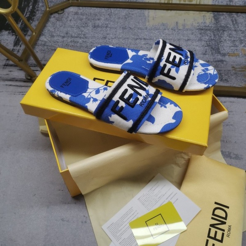 Buy Cheap Fendi shoes for Fendi slippers for women #999935603 from ...