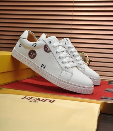 Fendi shoes for Men's Fendi Sneakers #99906001
