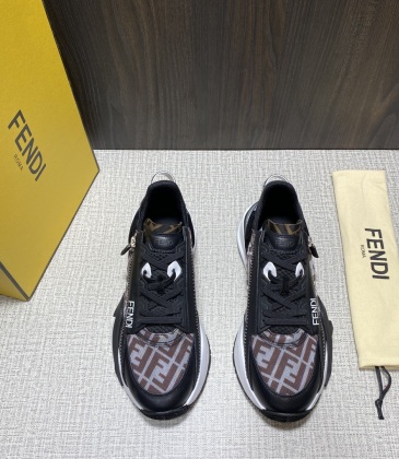 Fendi shoes for Men's Fendi Sneakers #999914186
