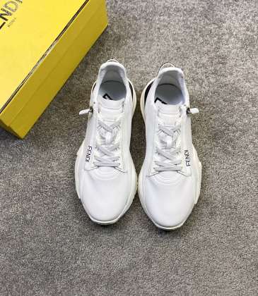 Fendi shoes for Men's Fendi Sneakers #999919811