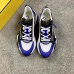 Fendi shoes for Men's Fendi Sneakers #999919813