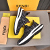 Fendi shoes for Men's Fendi Sneakers #999922147