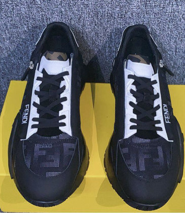 Fendi shoes for Men's Fendi Sneakers #999923179