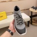 Fendi shoes for Men's Fendi Sneakers #A23430