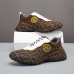 Fendi shoes for Men's Fendi Sneakers #999936699