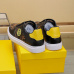 Fendi shoes for Men's Fendi Sneakers #9999921248