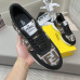 Fendi shoes for Men's Fendi Sneakers #9999921295