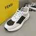 Fendi shoes for Men's Fendi Sneakers #A22163