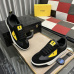 Fendi shoes for Men's Fendi Sneakers #A33242