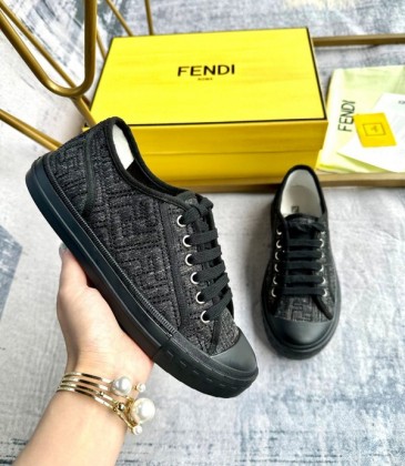 Fendi shoes for Men's and women Fendi Sneakers #A32927