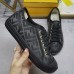 Fendi shoes for Men's and women Fendi Sneakers #A32929