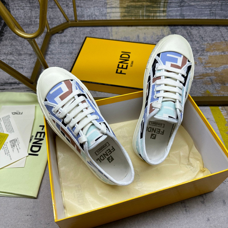 Buy Cheap Fendi shoes for Men's and women Fendi Sneakers #B35958 from ...