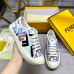 Fendi shoes for Men's and women Fendi Sneakers #A36030