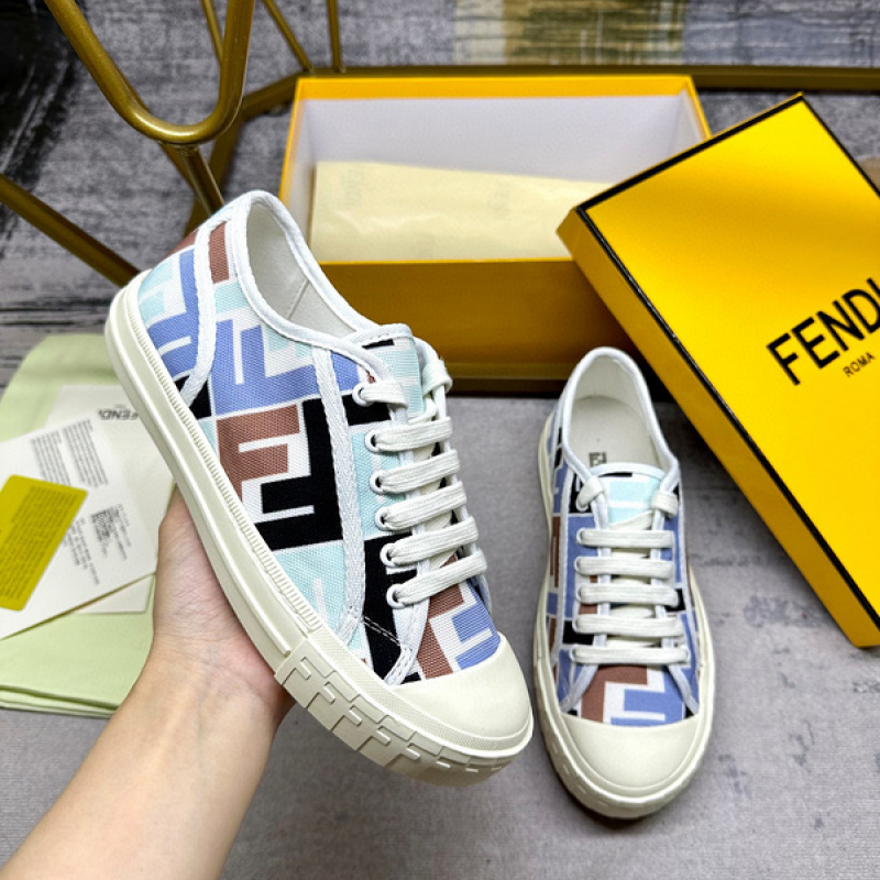 Buy Cheap Fendi shoes for Men's and women Fendi Sneakers #B35958 from ...