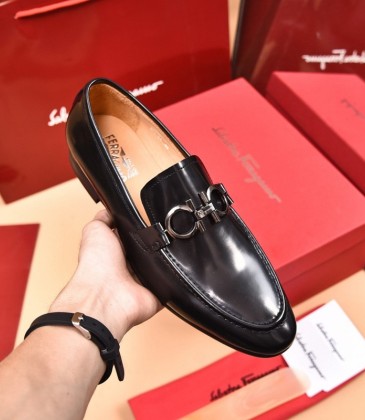 Farregemo shoes for Men's Farregemo leather shoes #A26791