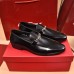 Farregemo shoes for Men's Farregemo leather shoes #A26792