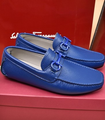 Ferragamo shoes for Men's Ferragamo OXFORDS #A26785
