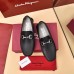 Ferragamo shoes for Men's Ferragamo OXFORDS #A26786