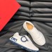 Ferragamo shoes for Men's Ferragamo Sneakers #A31353