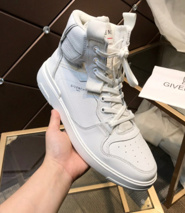 Givenchy Casual shoes Givenchy Boots high top for men #999919579