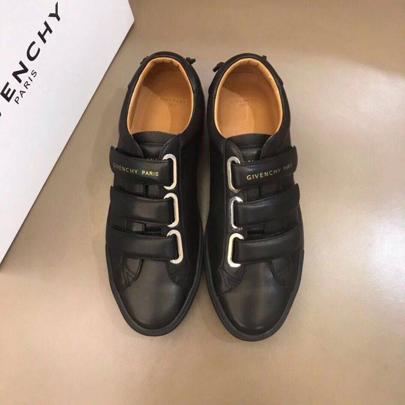 Buy Cheap Givenchy Shoes New leather Velcro fashion shoes men casual ...