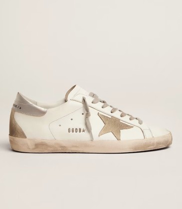 Golden Goose 1:1 Quality Unisex Leather Sneakes #A30941