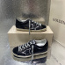Golden Goose Leather Sneakes 1:1 Quality Unisex Shoes Black #999936078