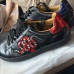 Gucci Snake Sneakers Black AAAA original Sneakers #A32170