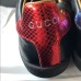 Gucci Snake Sneakers Black AAAA original Sneakers #A32170
