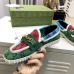 Gucci Shoes for Gucci Half towed canvas shoes #999909953